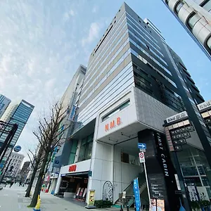 First Cabin Midosuji Namba Kapszulahotel